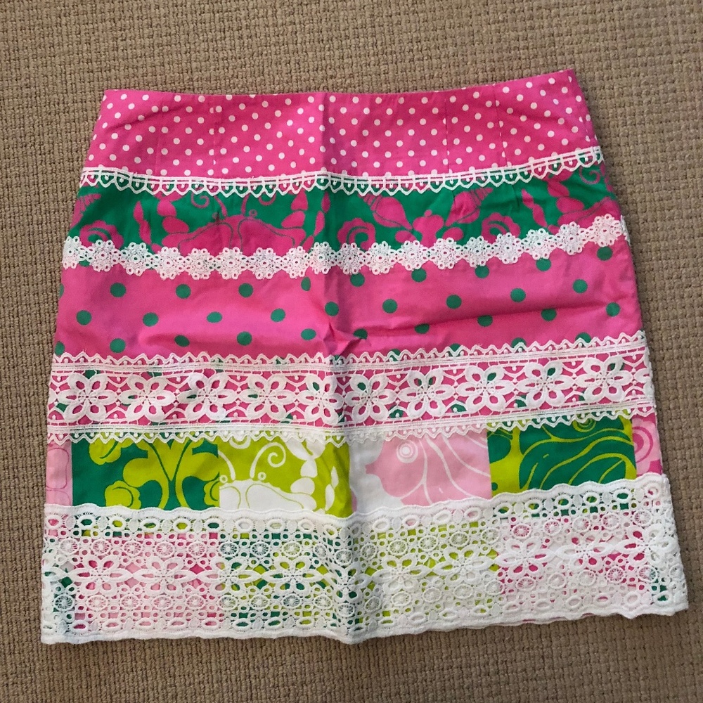 Lilly Pulitzer Skirt